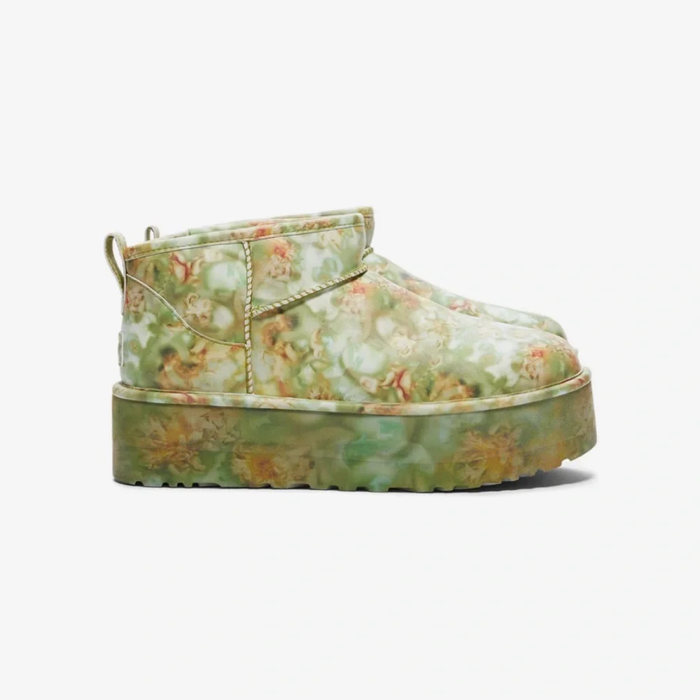 NWT UGG x Collina Strada Ultra Mini Platform (Size 9 but runs large fits 10)